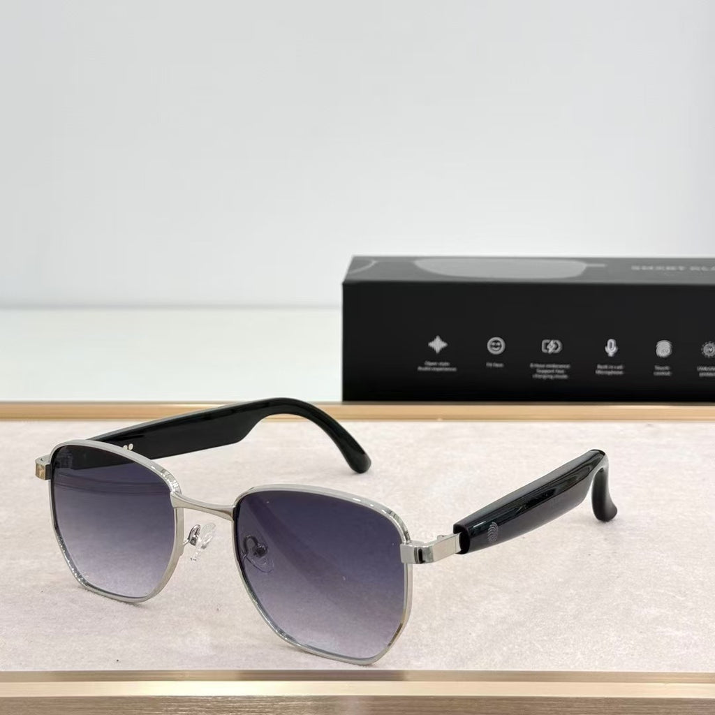 Smart ai glasses and Bluetooth glasses