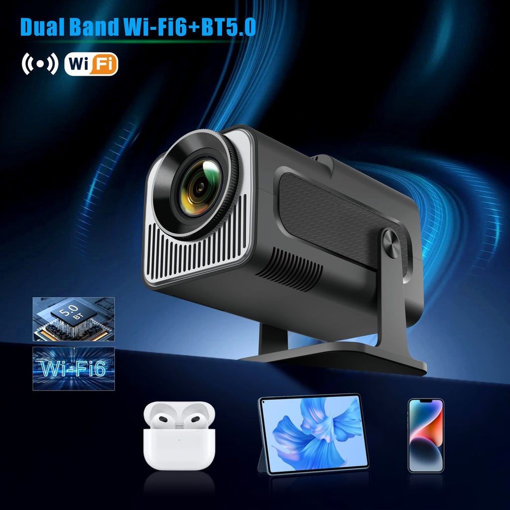 HY320mini projector 720P Android