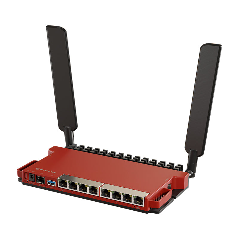 Dual Core Router