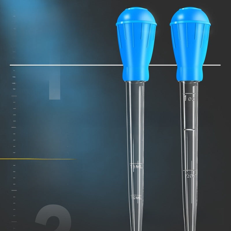 Mini Aquarium Fish Tank Cleaning Suction Tube