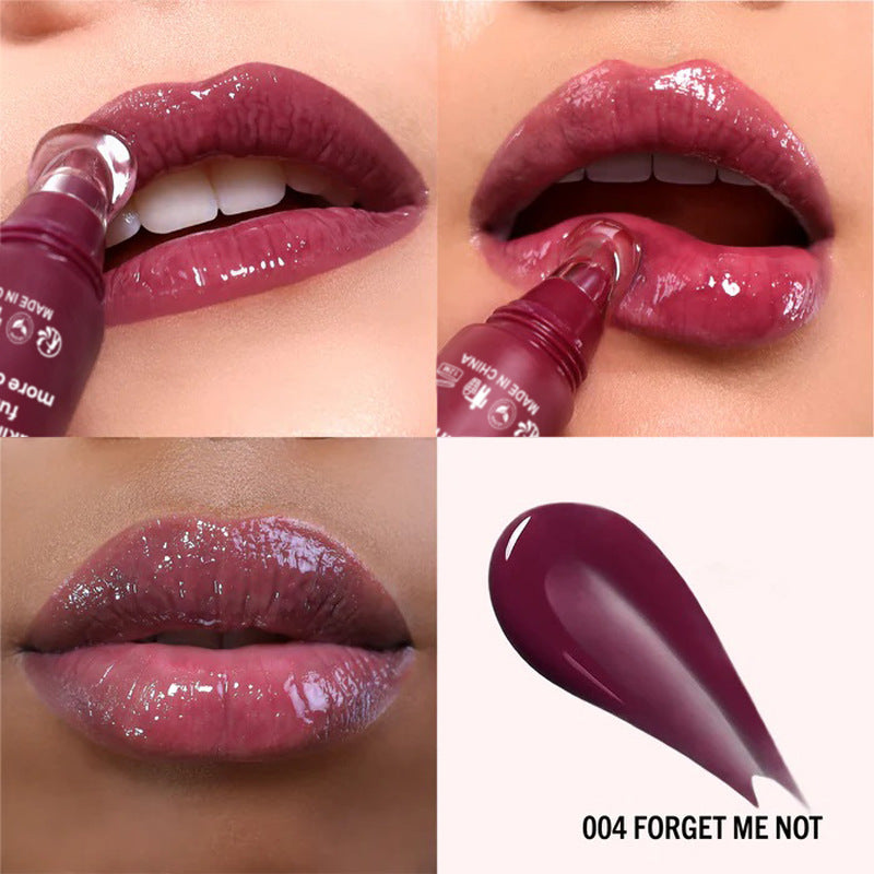 Peptide butter lip balm