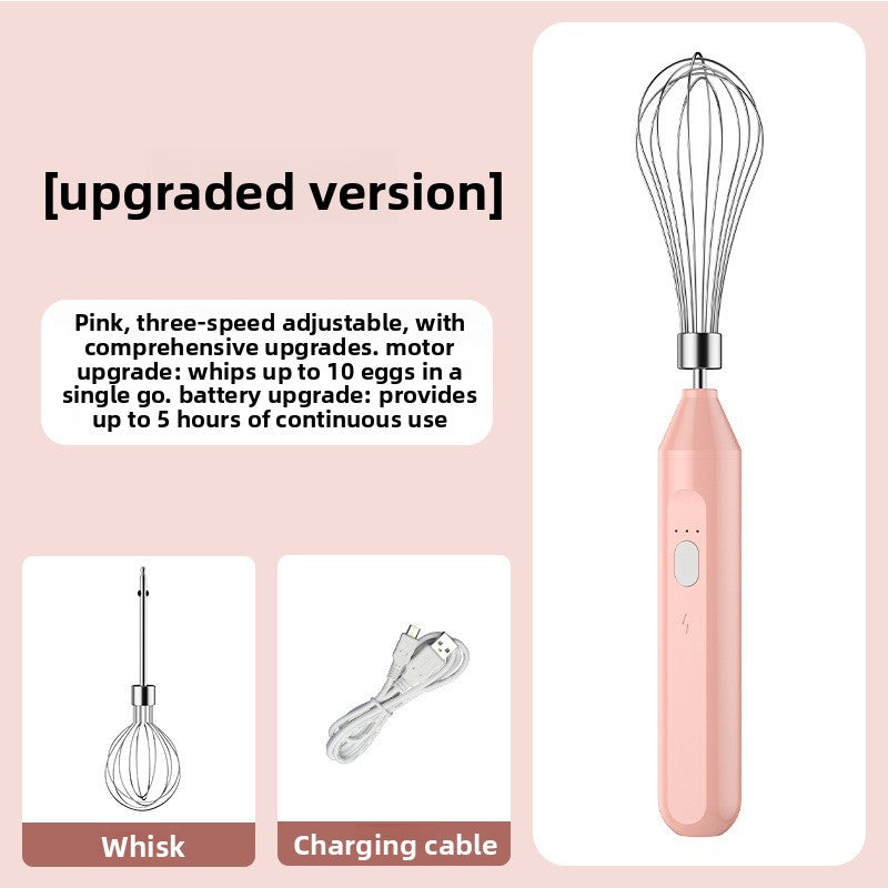 Electric Handheld Egg Beater