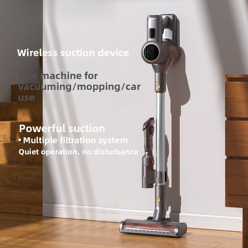 cordless vacuum cleaner
