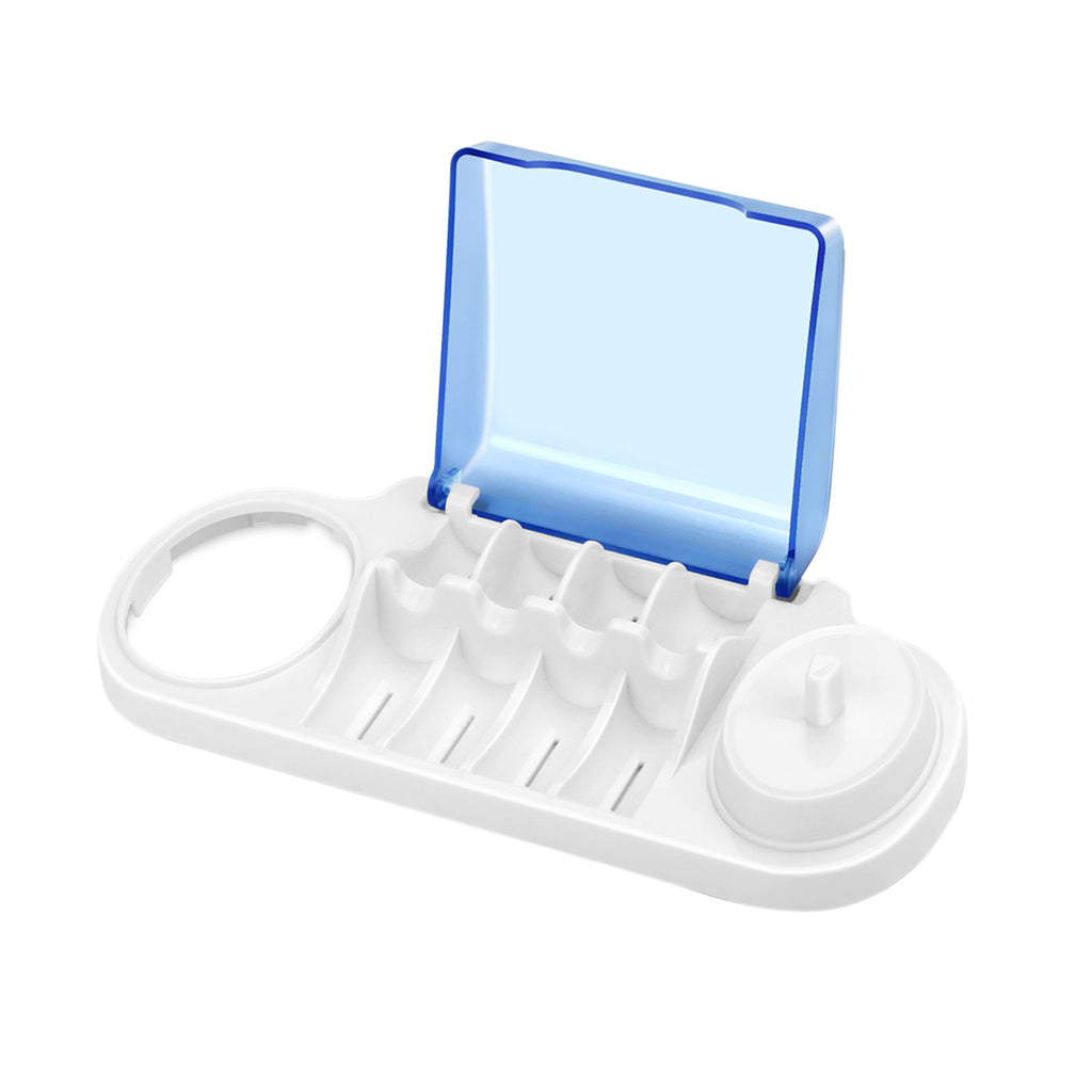 Electric Toothbrush Holder, Punch-Free Storage Rack