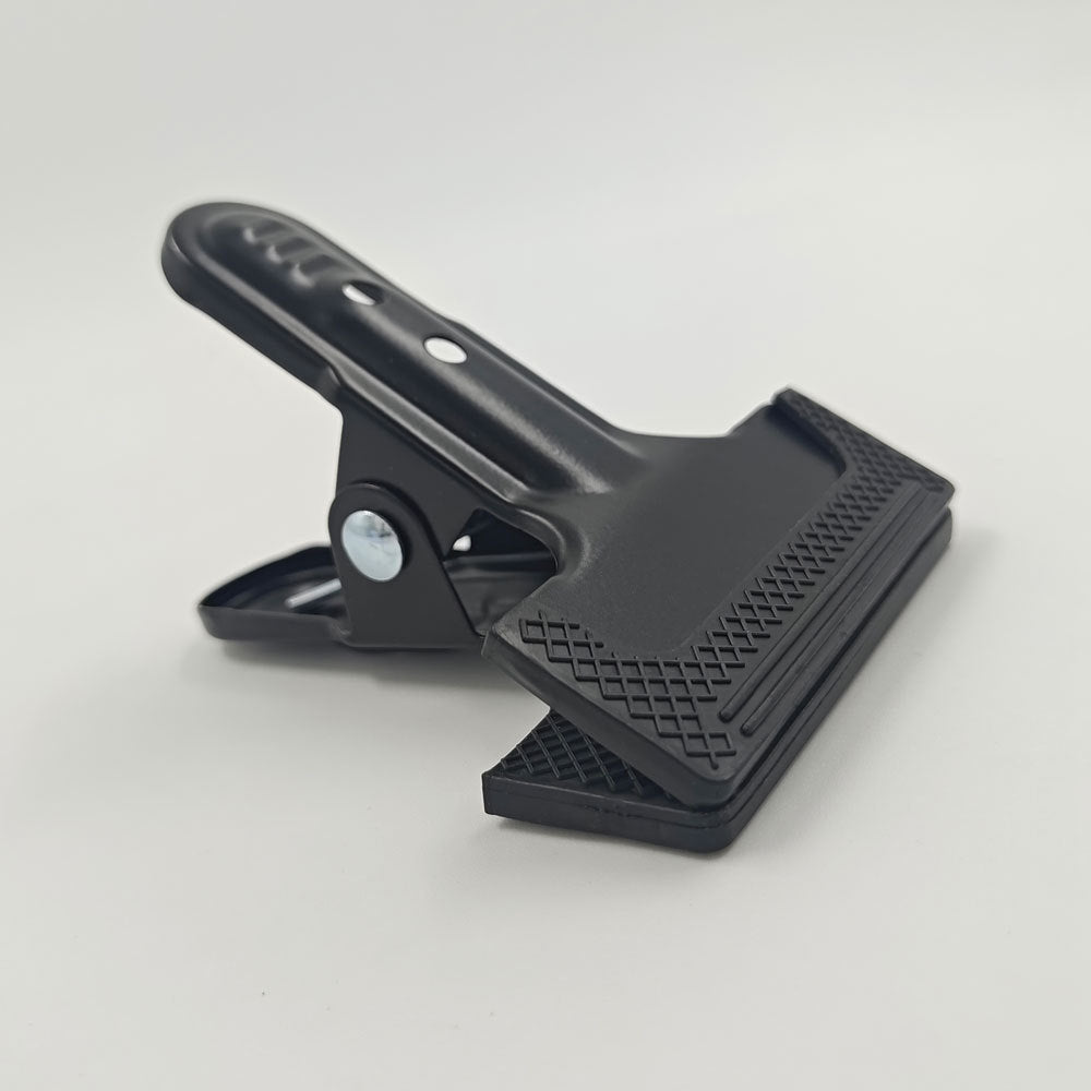 Universal Metal Pan-Tilt Clip with Accessories