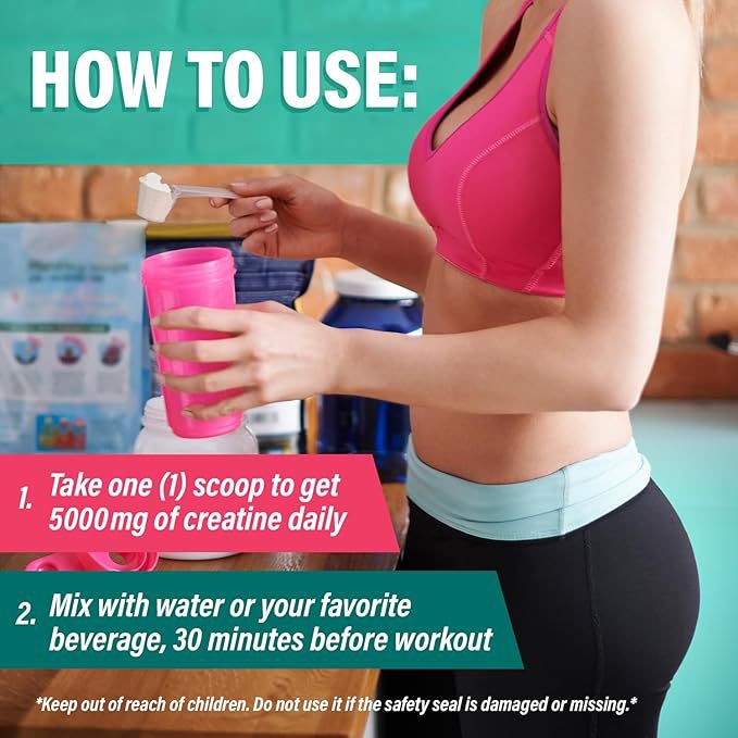Hydrocreatine Powder