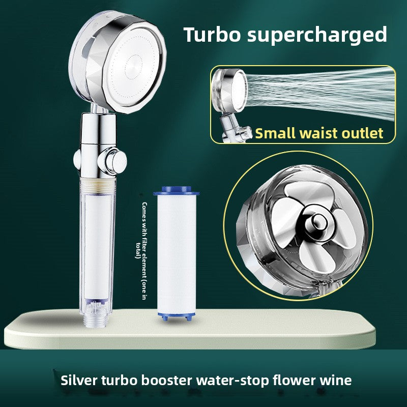 Drainless faucet bracket