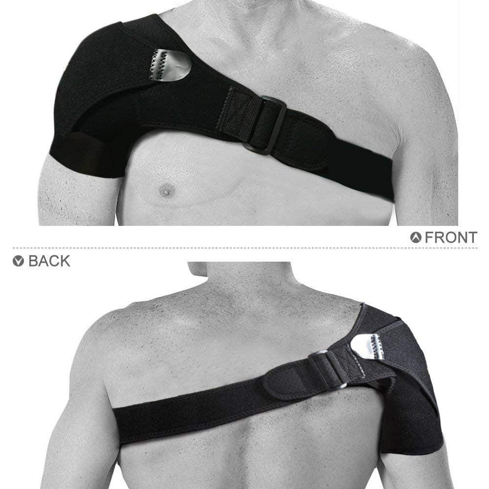 Adjustable Breathable Sports Shoulder Pad