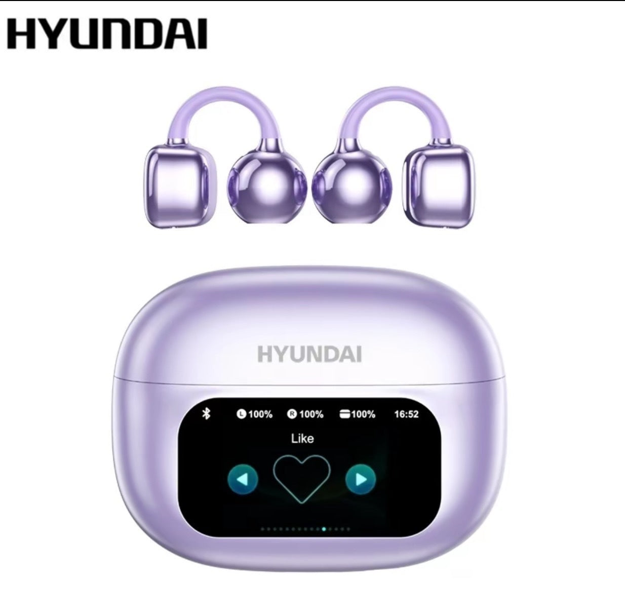 Bluetooth headset