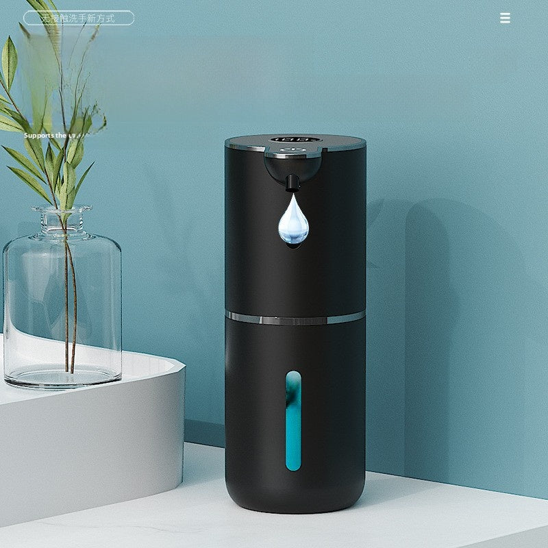 Automatic hand soap dispenser