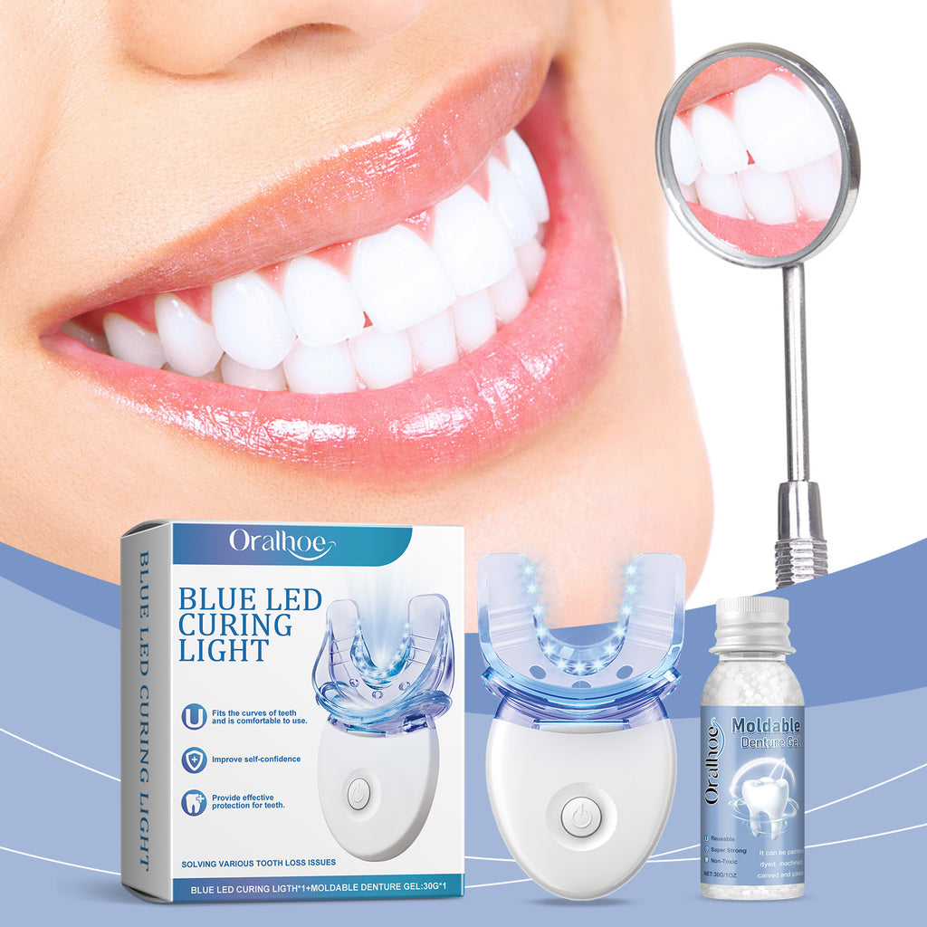 Oralhoe Teeth Brightening Care Set