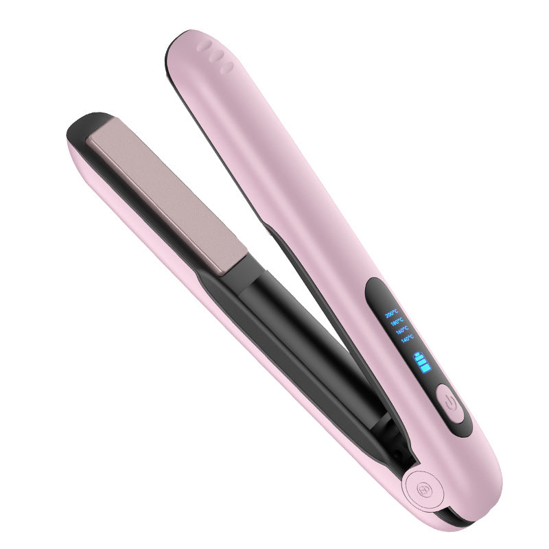 USB Charging Hair Straightener Wireless