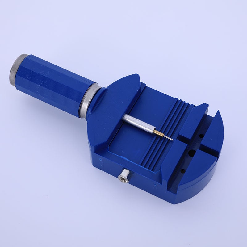 Meter disassembler, meter interceptor and meter adjuster