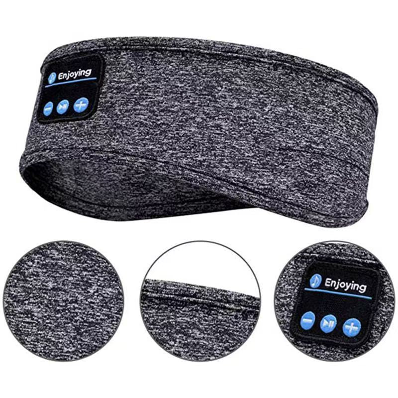 Bluetooth Music Sleep Eye Mask
