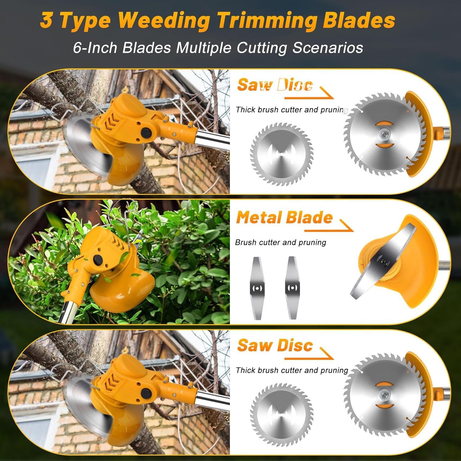 Lithium Battery Lawn Mower