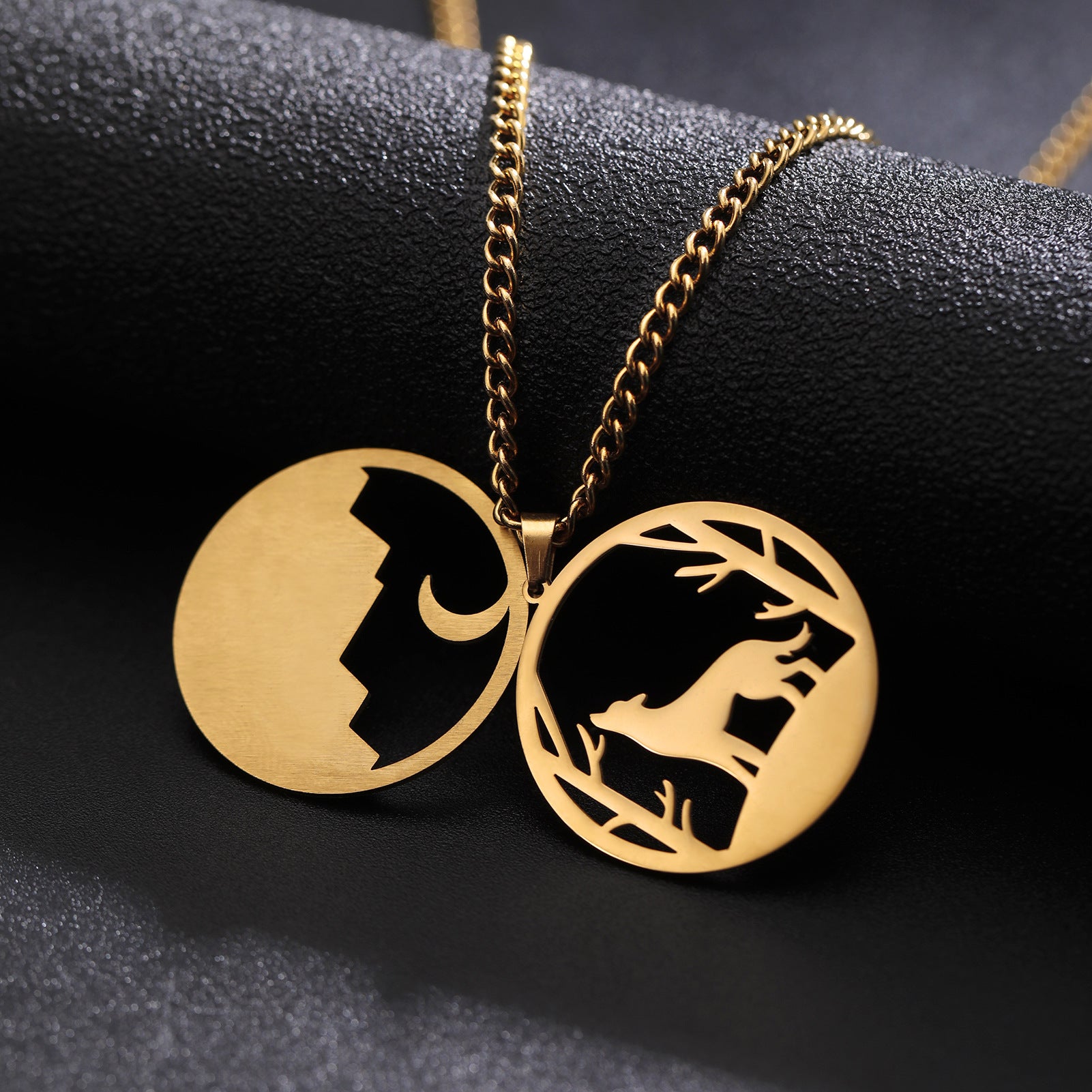 Stainless Steel Necklace