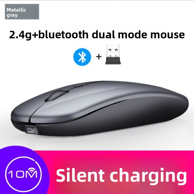 Bluetooth Dual-Mode Wireless Mouse