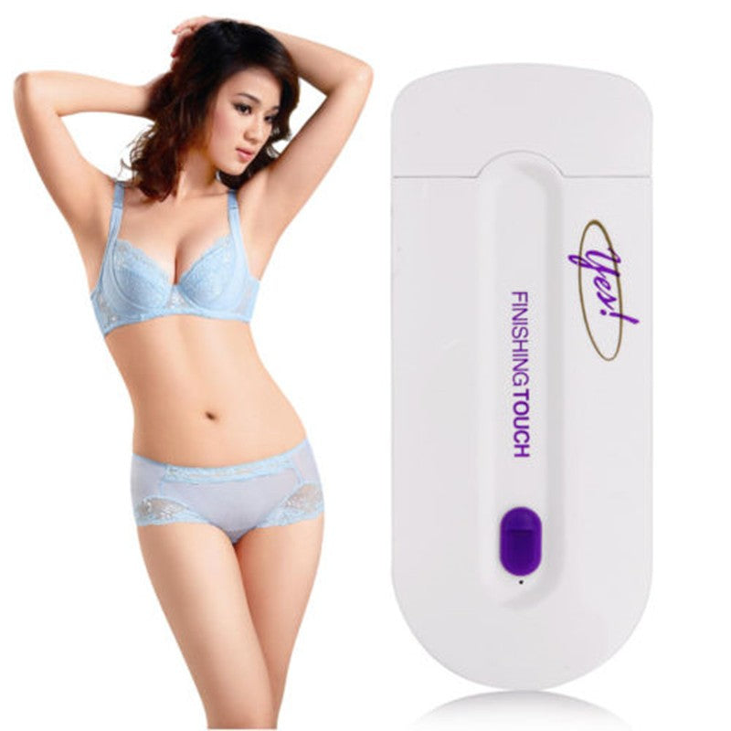 Double-headed Rechargeable Shaver Hair Remover