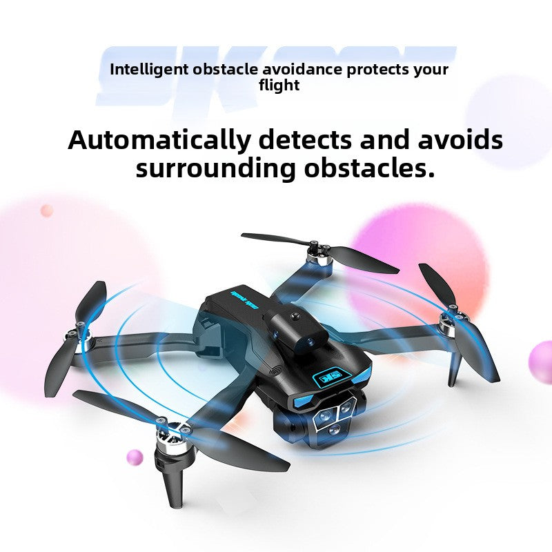 High-definition unmanned aerial vehicle