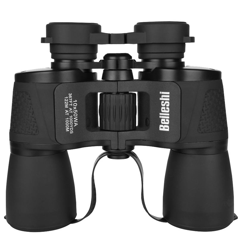 binocular telescope