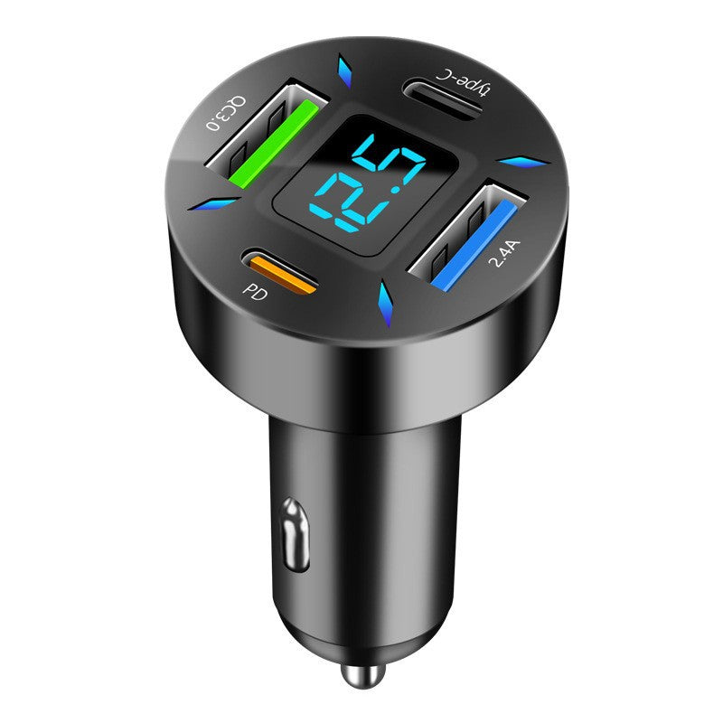 USB car charger