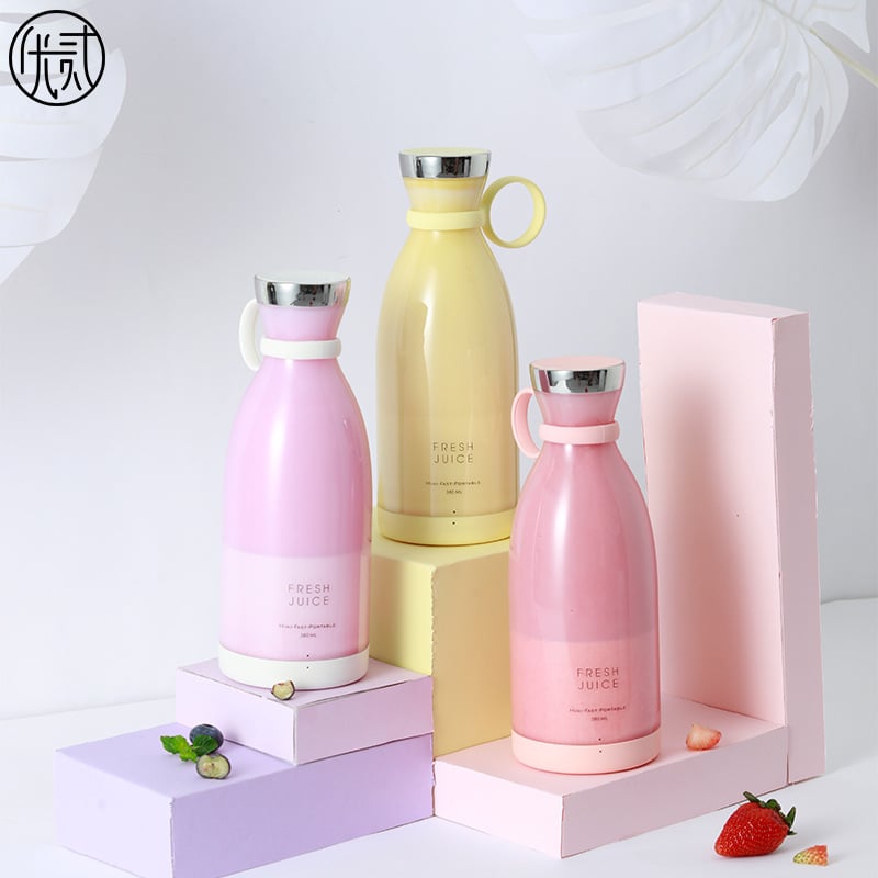 Wireless Electric Juicer