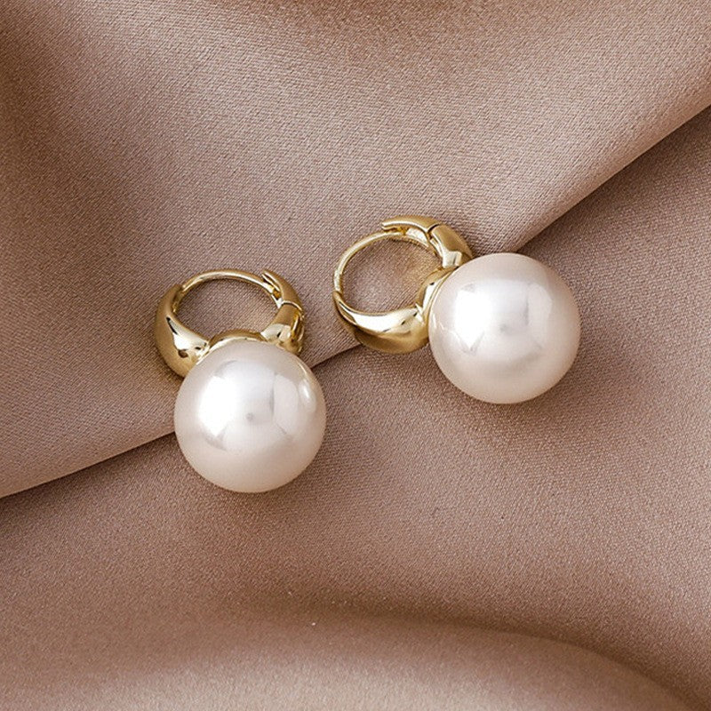 Pearl Earrings