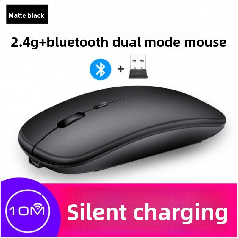 Bluetooth Dual-Mode Wireless Mouse