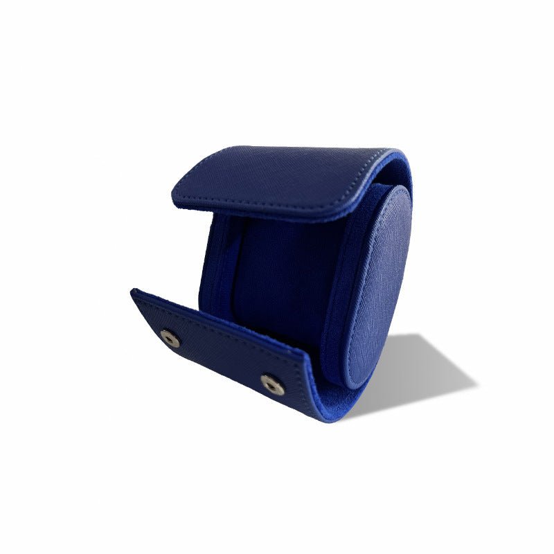 leather watch box