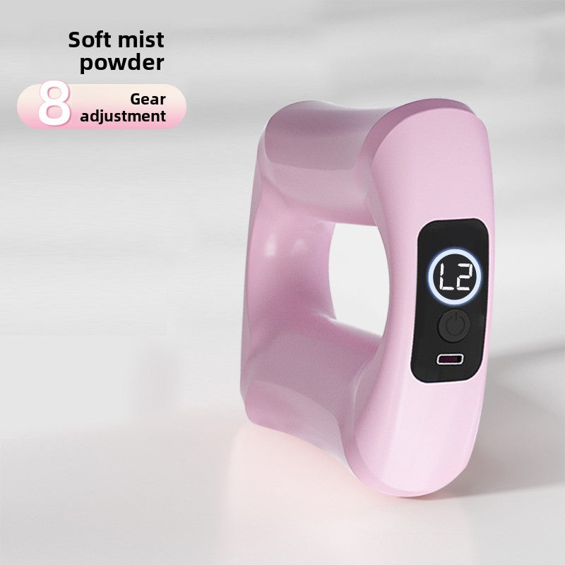 Adjustable 8-Speed Fat Reduction Massage Belt.