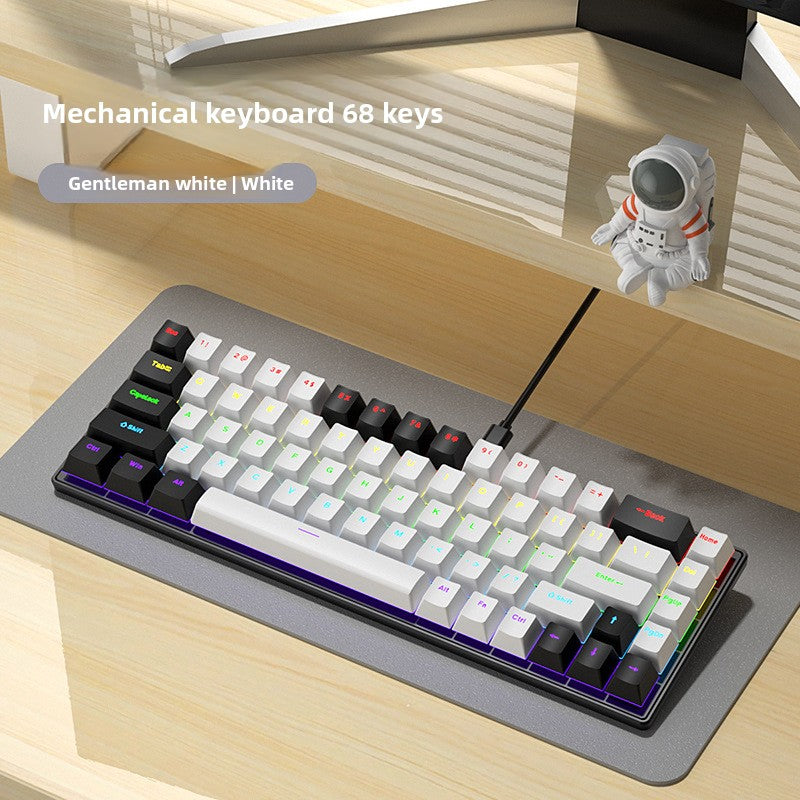 Gaming e-sports keyboard