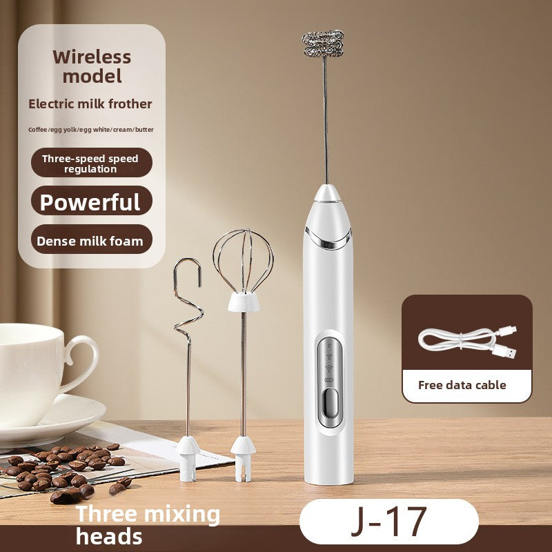 Coffee frother