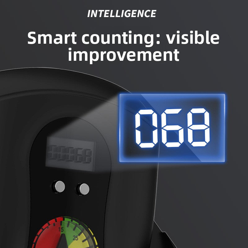 Pelvic floor muscle training repair device