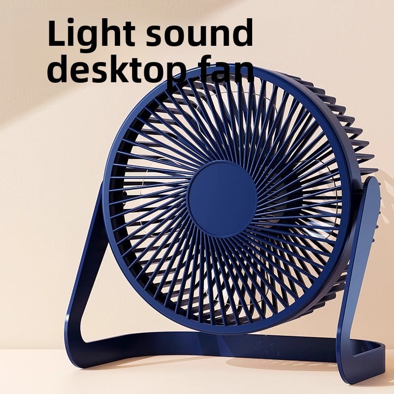 USB mini silent electric fan