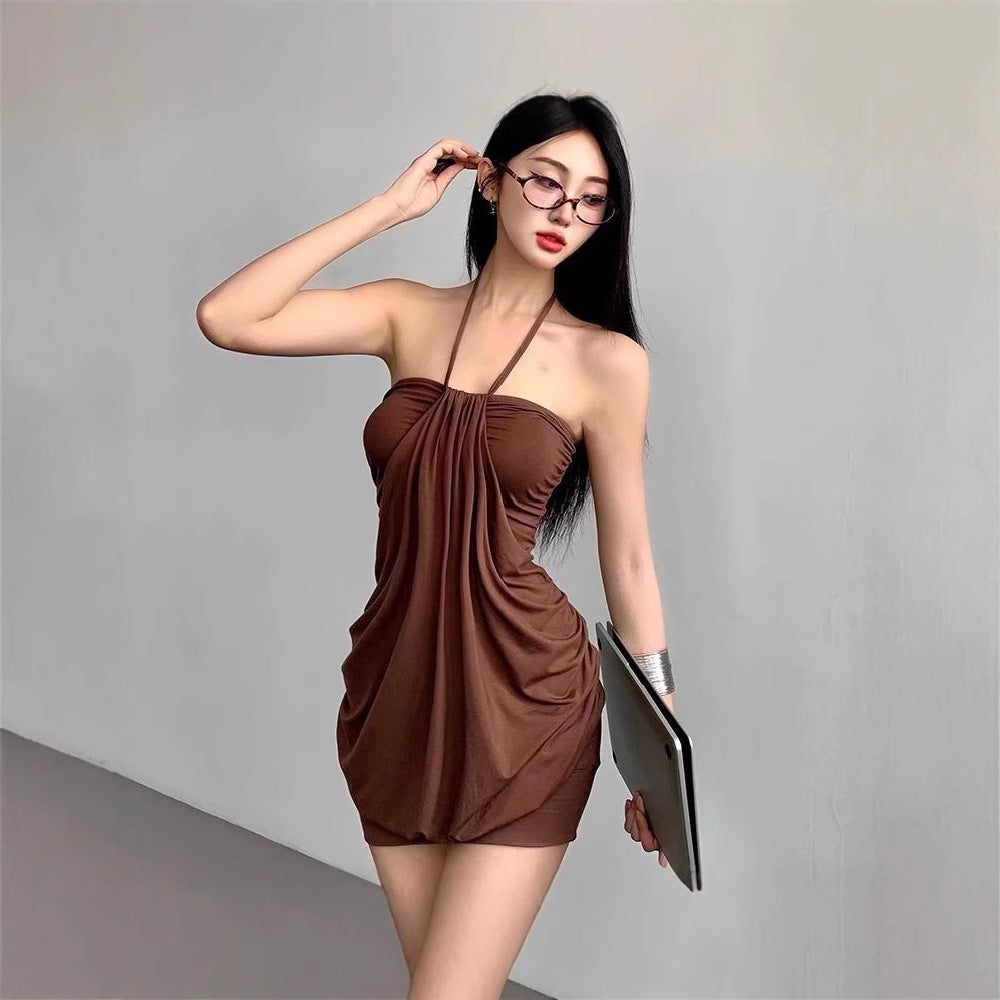 Halter dress