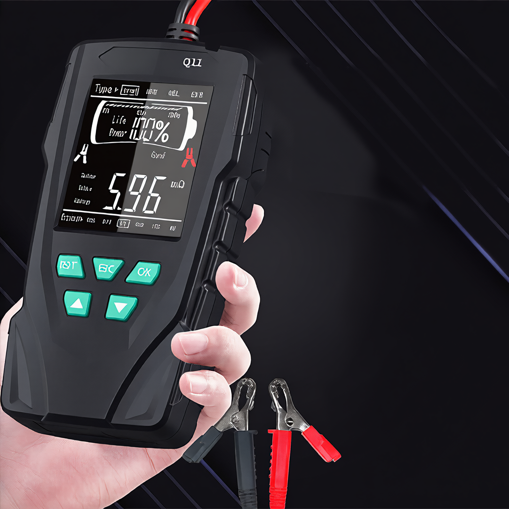 Car Battery Tester