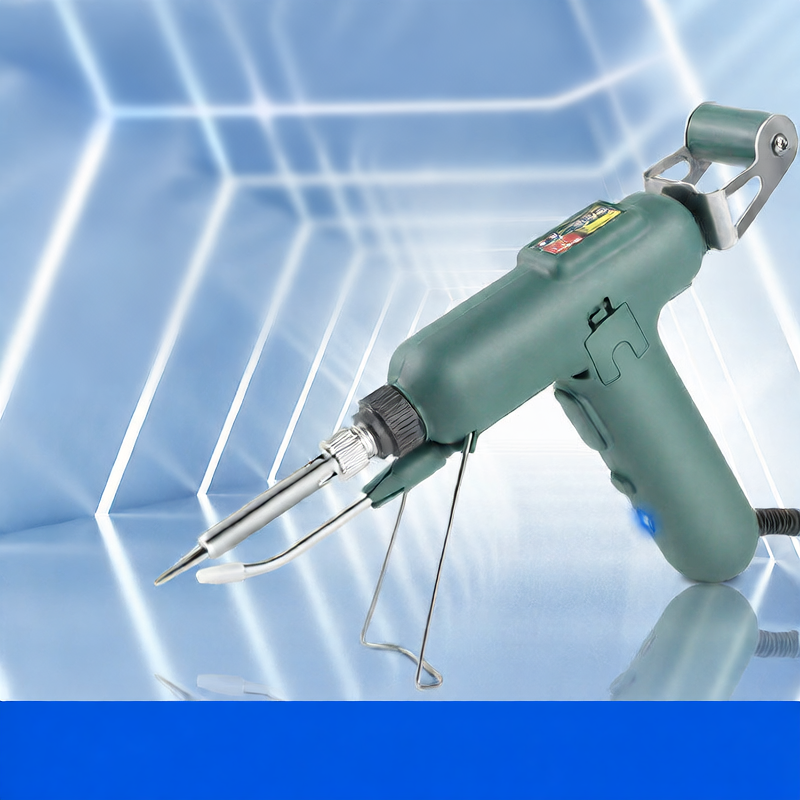 High-power automatic solder gun handheld portable