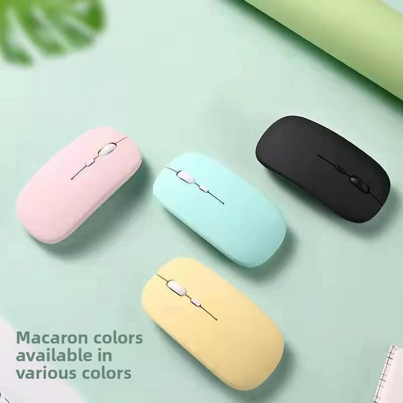 Bluetooth Dual-Mode Wireless Mouse