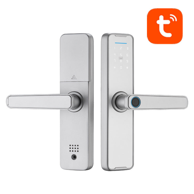 smart door lock