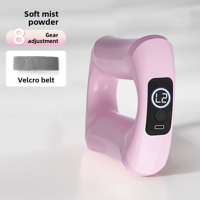 Adjustable 8-Speed Fat Reduction Massage Belt.