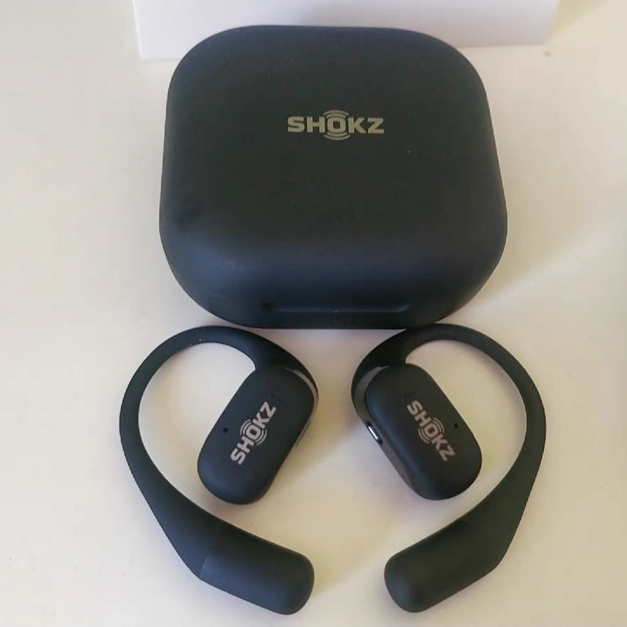 Open-Type Bluetooth Sports Earphones