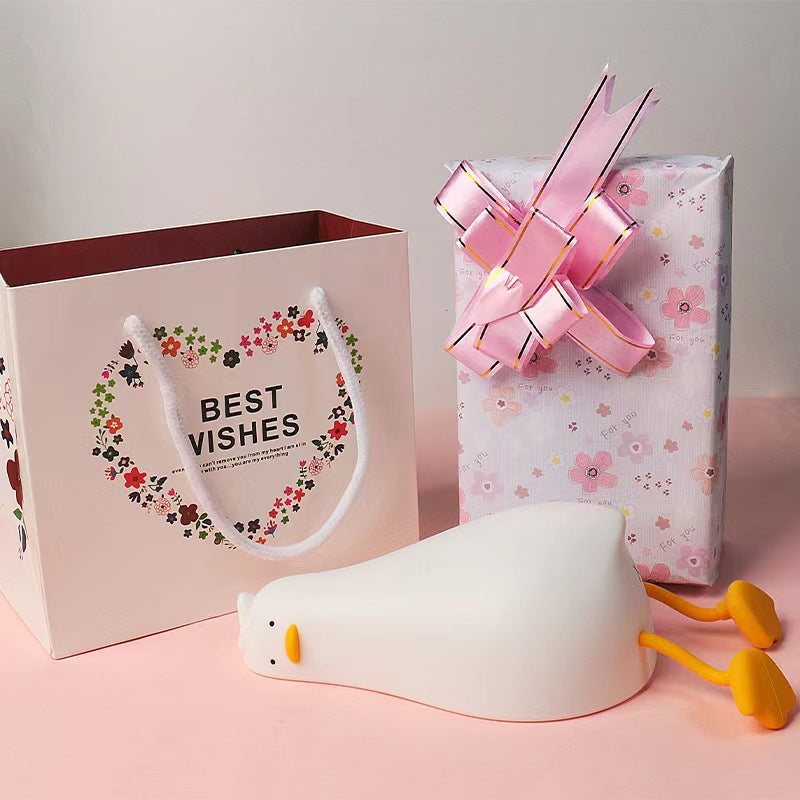 Charging bedside bedside night light for sleep companionship