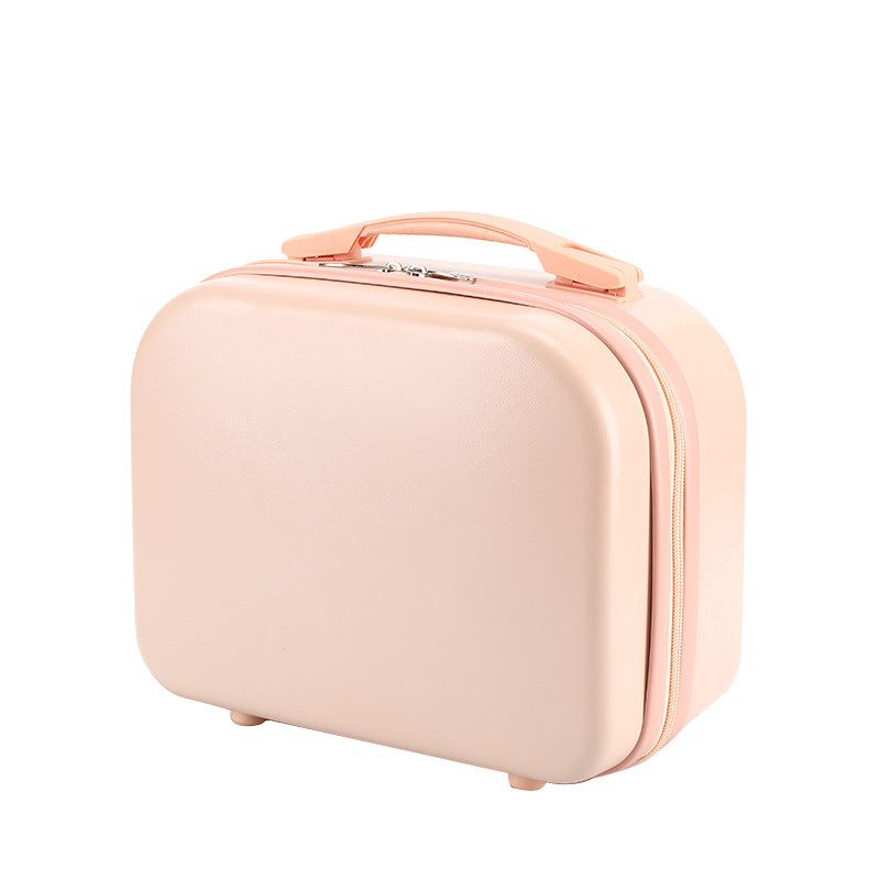 Portable ABS Travel Suitcase