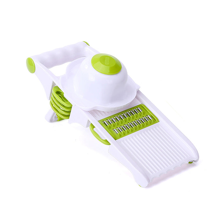 Multifunctional Vegetable Cutter Kitchen Slicer Grater