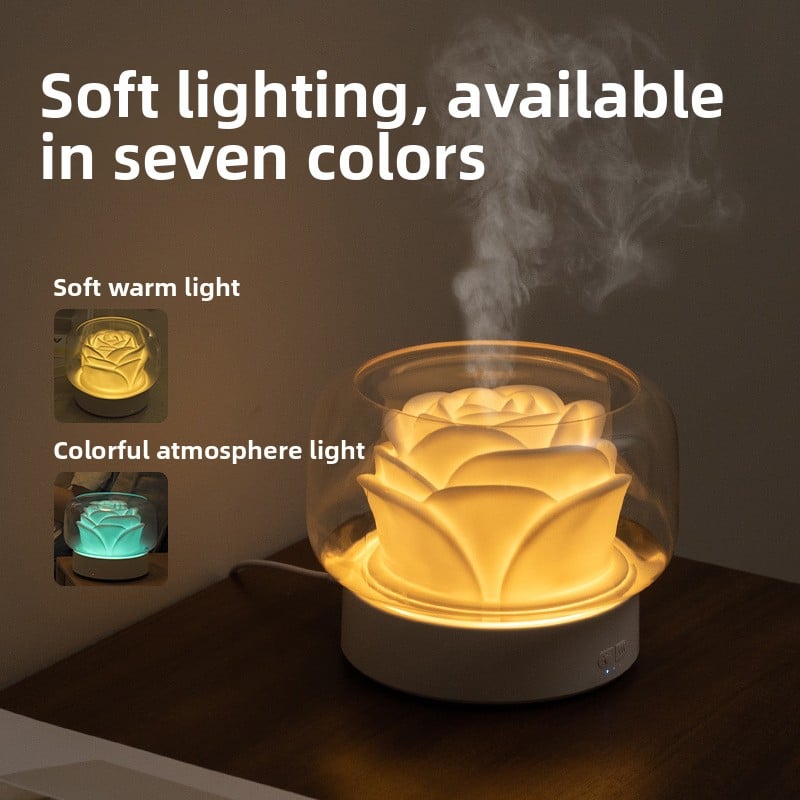 Small aroma diffuser machine