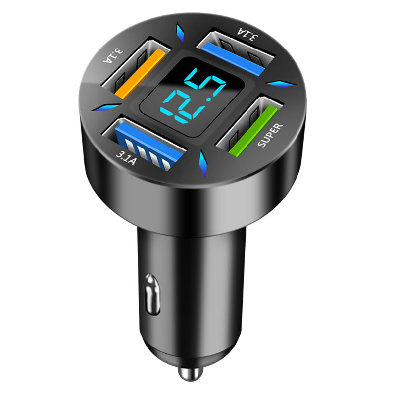 USB car charger
