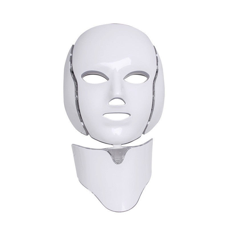 Facial LED beauty mask