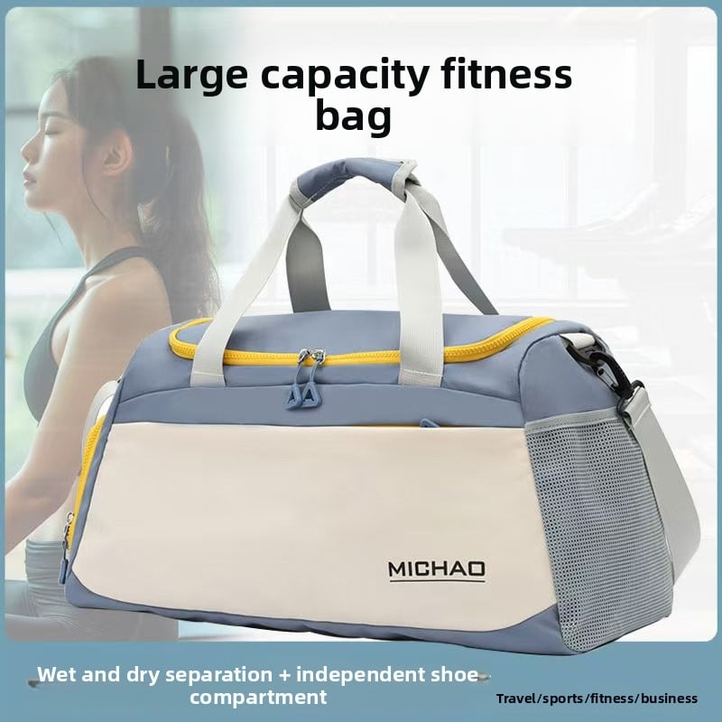Large capacity luggage bag