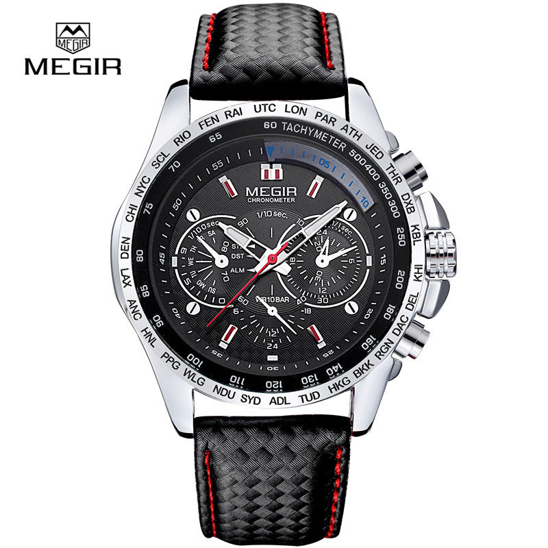 Megir Men's Watch