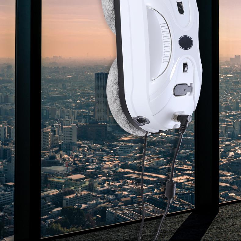 Household Remote Control Window Cleaning Machine